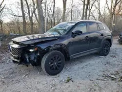 Salvage cars for sale at Cicero, IN auction: 2024 Mazda CX-50 Preferred