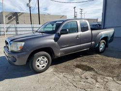 2011 Toyota Tacoma Access Cab en venta en Sun Valley, CA