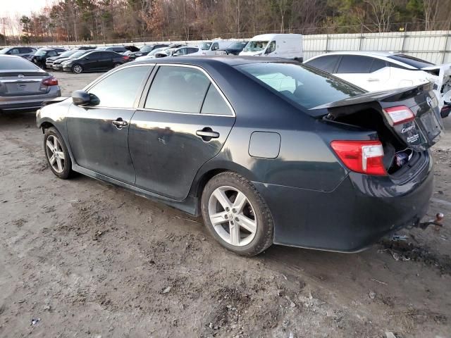 2014 Toyota Camry L