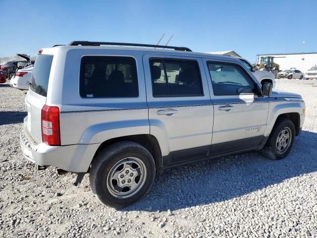 2014 Jeep Patriot Sport