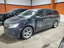 Clean Title Cars for sale at auction: 2019 Honda Odyssey EX