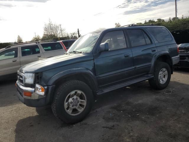 1997 Toyota 4runner Limited