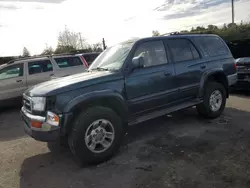 1997 Toyota 4runner Limited en venta en San Martin, CA