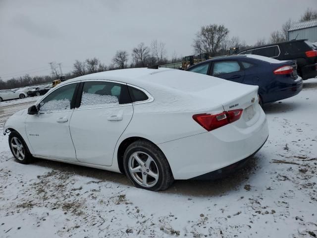 2017 Chevrolet Malibu LS