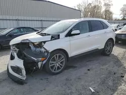 2019 Ford Edge Titanium en venta en Gastonia, NC