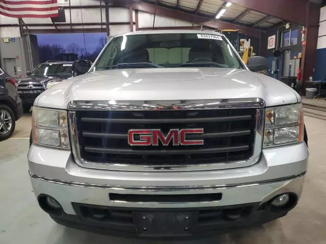 2011 GMC Sierra K1500 SLE