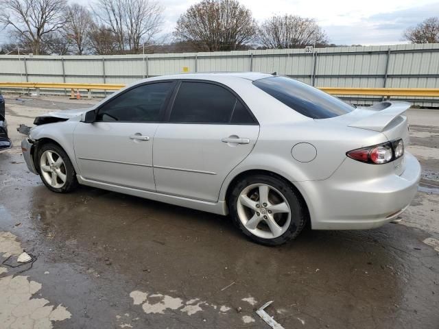 2006 Mazda 6 S