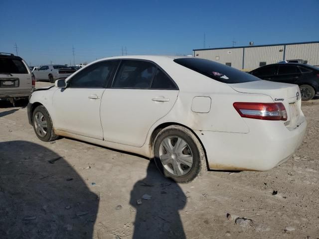 2011 Toyota Camry Base