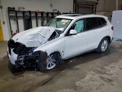 BMW Vehiculos salvage en venta: 2020 BMW X5 XDRIVE40I