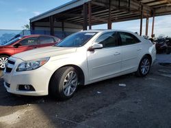 2013 Chevrolet Malibu 3LT en venta en Riverview, FL