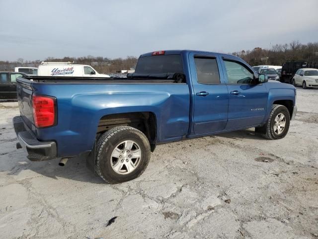 2018 Chevrolet Silverado C1500 LT