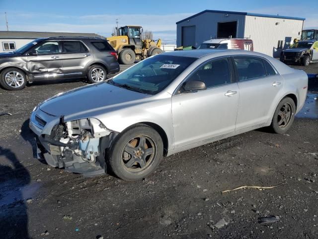 2009 Chevrolet Malibu LS