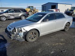 Salvage cars for sale from Copart Airway Heights, WA: 2009 Chevrolet Malibu LS