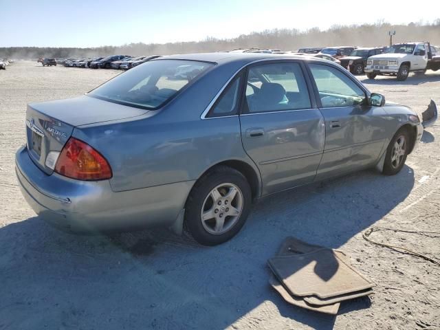 2001 Toyota Avalon XL