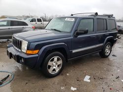 Jeep Commander salvage cars for sale: 2010 Jeep Commander Sport