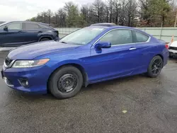 2013 Honda Accord EXL en venta en Brookhaven, NY