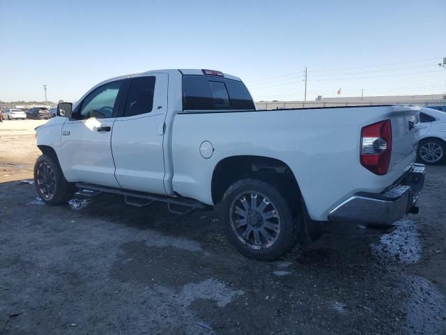 2014 Toyota Tundra Double Cab SR