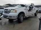 2007 Ford F150 Supercrew