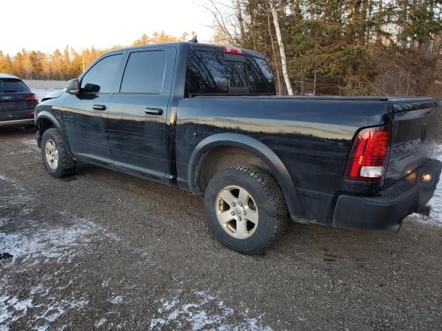 2022 Dodge RAM 1500 Classic SLT