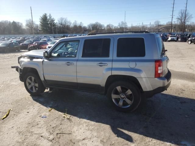 2015 Jeep Patriot Latitude