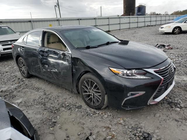 2018 Lexus ES 350