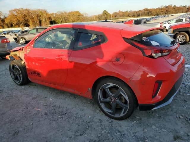 2019 Hyundai Veloster Turbo