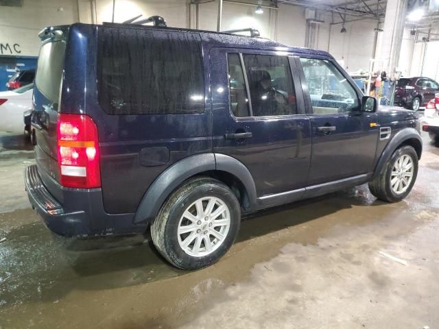 2007 Land Rover LR3 SE