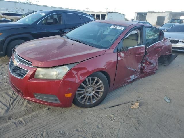 2012 Chevrolet Cruze ECO