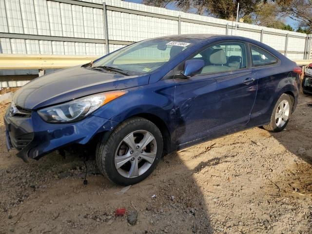 2013 Hyundai Elantra Coupe GS