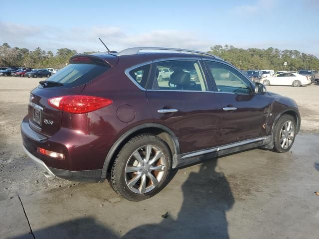 2016 Infiniti QX50