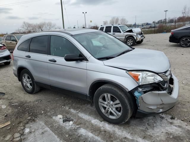 2011 Honda CR-V EX