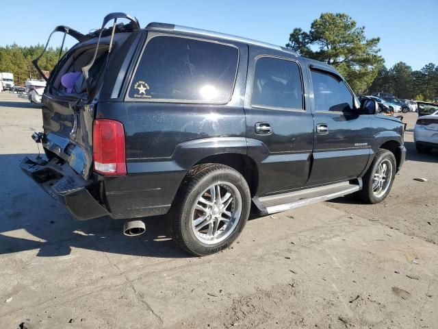 2004 Cadillac Escalade Luxury