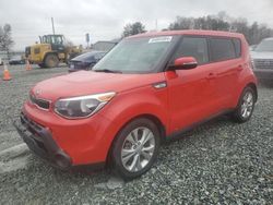 2014 KIA Soul + en venta en Mebane, NC