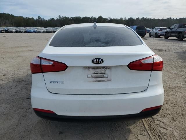 2015 KIA Forte LX