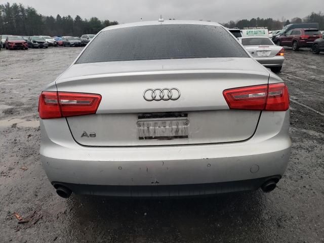 2014 Audi A6 Premium Plus