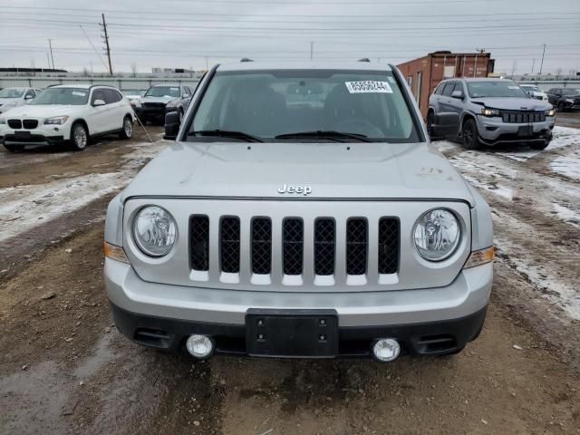 2012 Jeep Patriot Sport