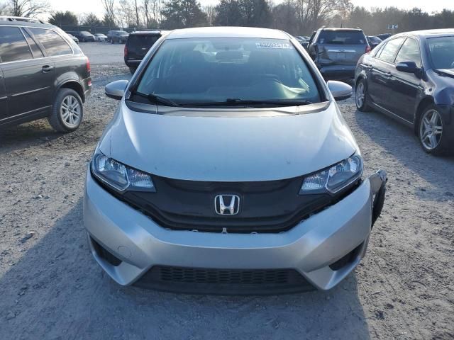 2015 Honda FIT LX