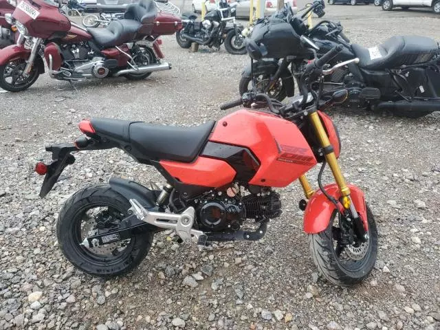 2025 Honda Grom 125