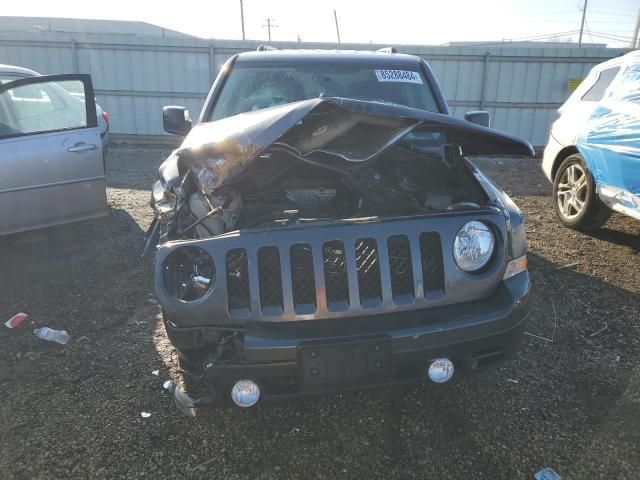 2015 Jeep Patriot Sport