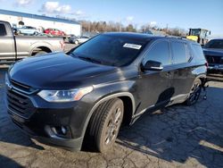 Chevrolet Traverse salvage cars for sale: 2020 Chevrolet Traverse RS