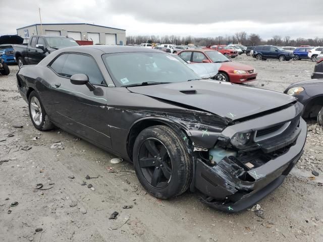 2013 Dodge Challenger SXT