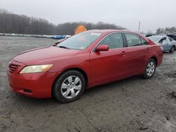 Vehiculos salvage en venta de Copart Windsor, NJ: 2009 Toyota Camry Base