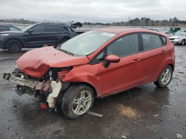 2019 Ford Fiesta SE