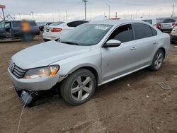 Lots with Bids for sale at auction: 2012 Volkswagen Passat SE