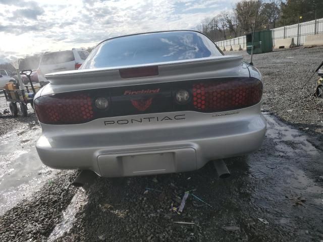 2002 Pontiac Firebird