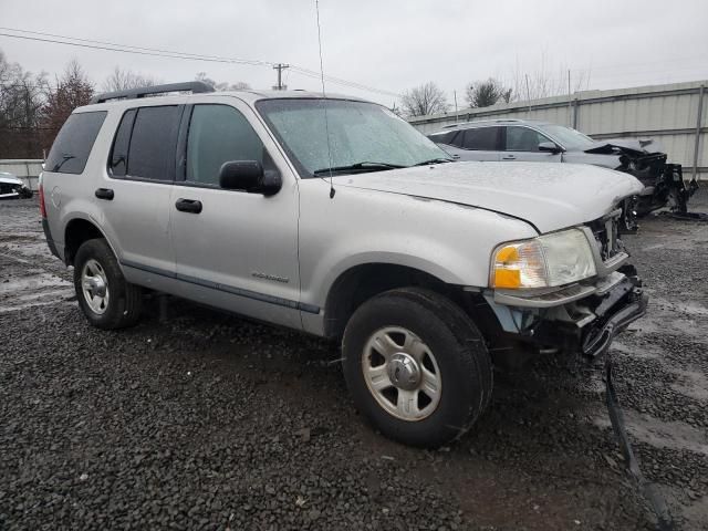 2005 Ford Explorer XLS