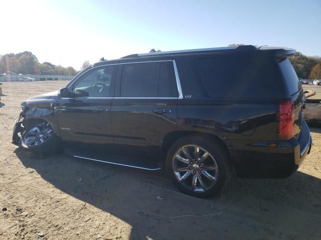 2015 Chevrolet Tahoe K1500 LTZ