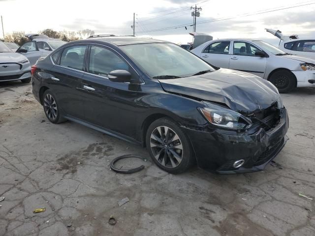 2019 Nissan Sentra SR Turbo