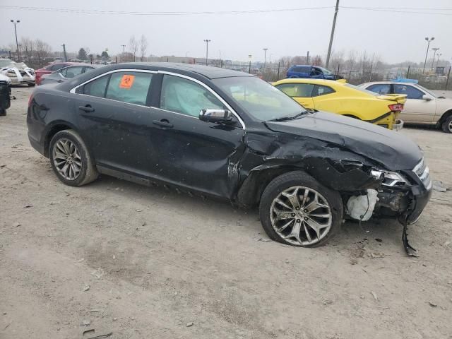 2010 Ford Taurus Limited