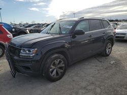 2018 Volkswagen Atlas SE en venta en Indianapolis, IN